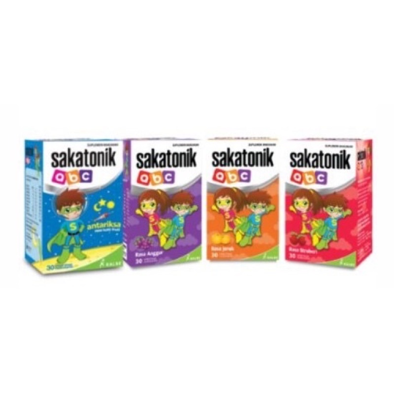 Sakatonik ABC
