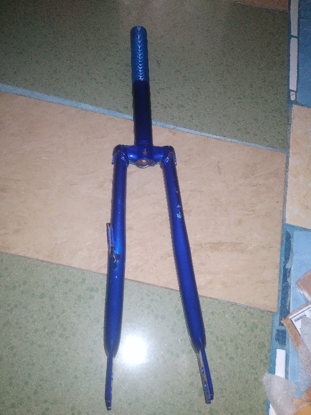 Fork Garpu Sepeda Mini Minion Ukuran Size 20 Inch Frame 20 Inch Fork Minion Garpu Minion 20 Inch