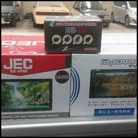 Tv Dvd Mobil Calya Free Kamera Mundur