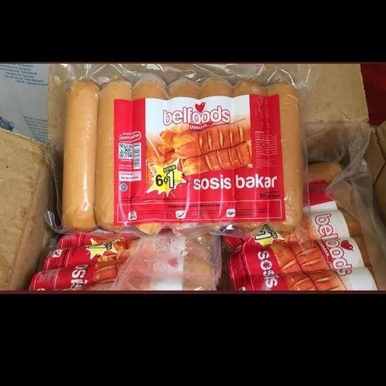 

Sosis Bakar Jumbo Belfoods