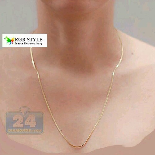 [MURAH] KALUNG GEPENG BELUT TITANIUM IMPORT