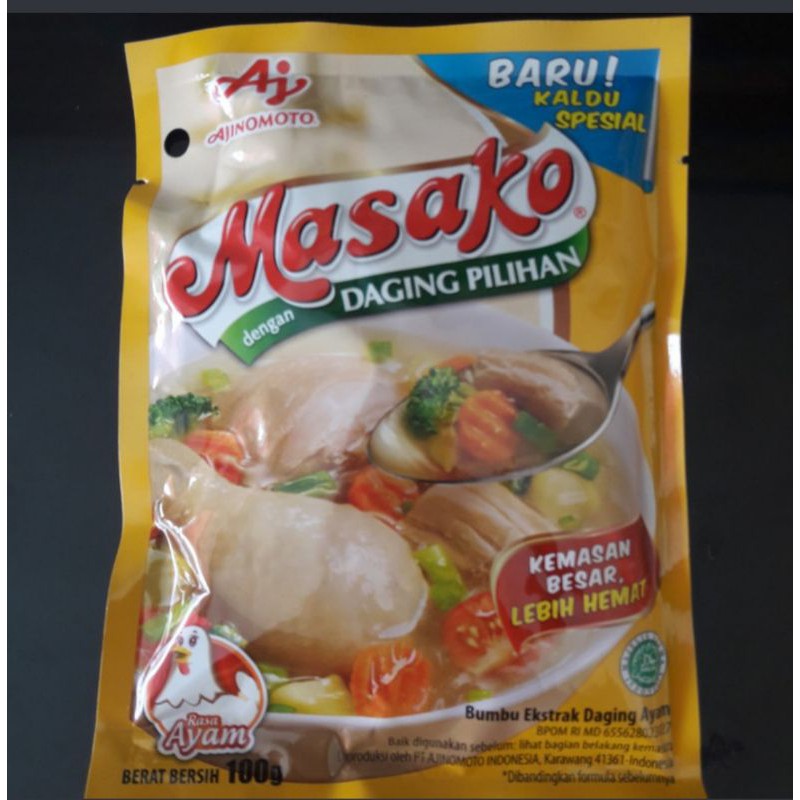 Masako Ayam 100gr