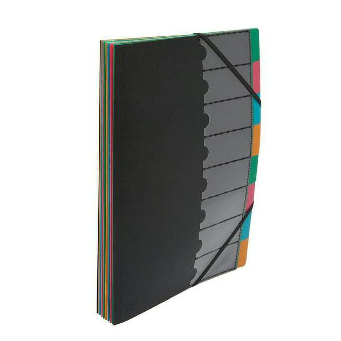 

ORGANIZER & SIGNATURE BOOK A4 BANTEX PALING MURAH