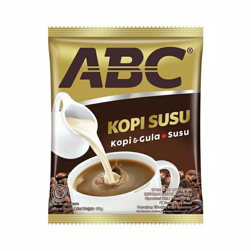 

ABC KOPI SUSU 31gr