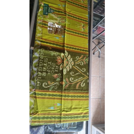 HOT PROMO Sarung donggala A1 sutra songket timbul