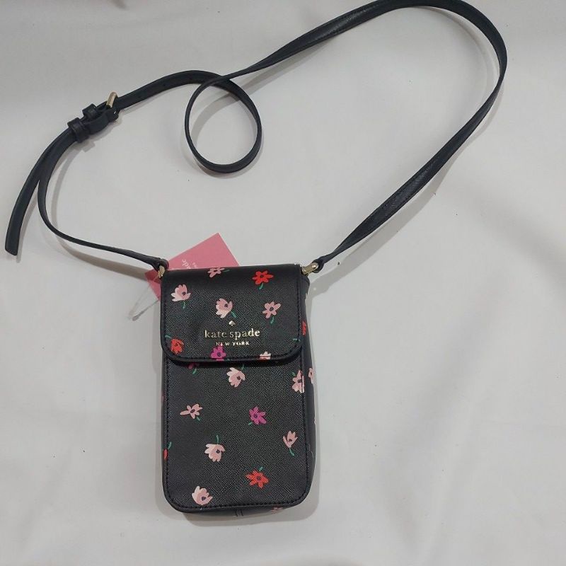 TAS WANITA KS SPADE STACI PHONE CROSSBODY BAG