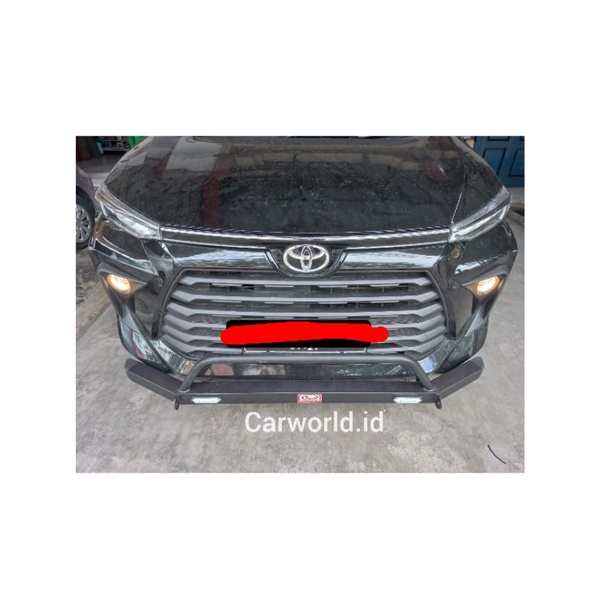Towing Bar Depan Palang Bumper Besi Avanza Xenia Veloz 2022-2025