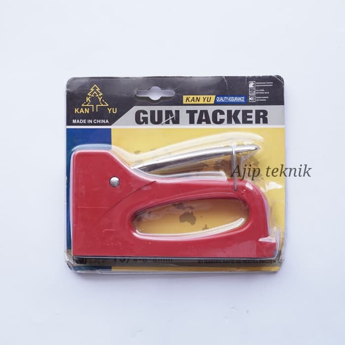 Gun Tacker/Staples Jok Motor KAN YU