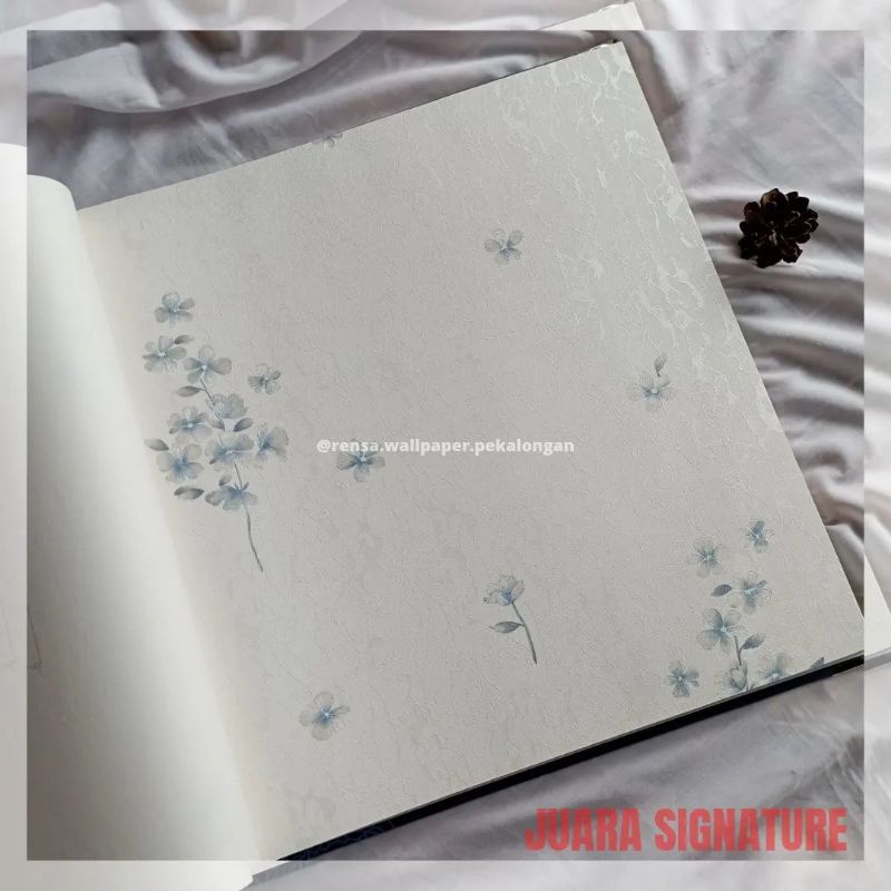 WALLPAPER DINDING VYNIL JUARA SIGNATURE