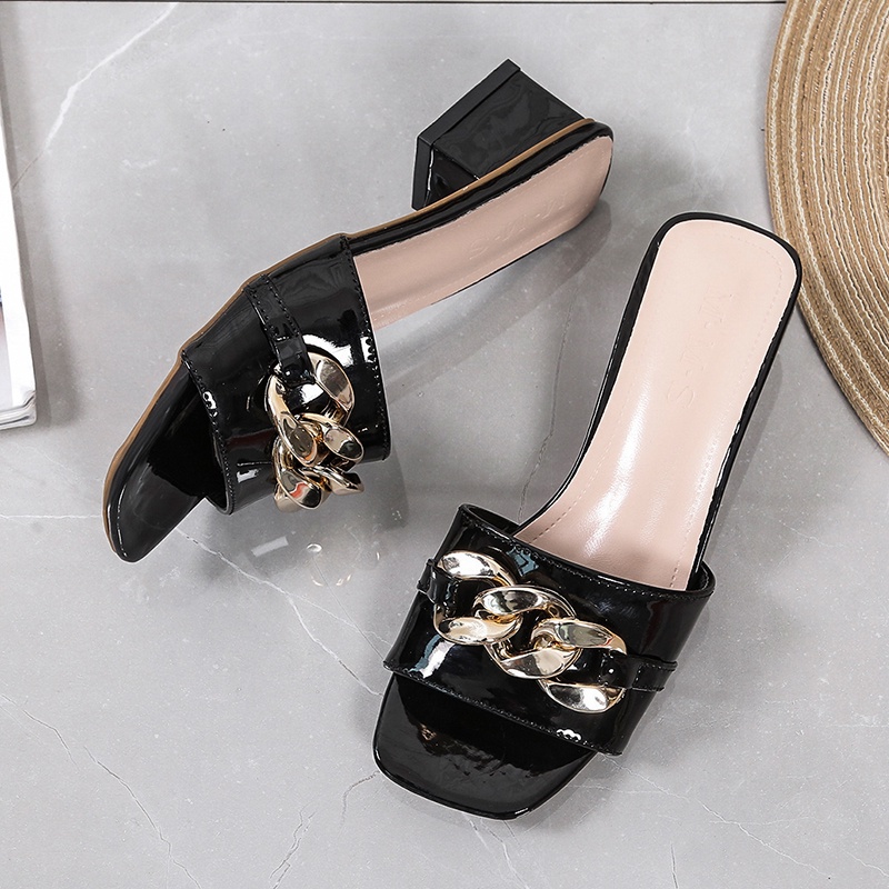 cind 5074,  sandal heels wanita import fashion sandal hak wanita terlaris dan terkiniian