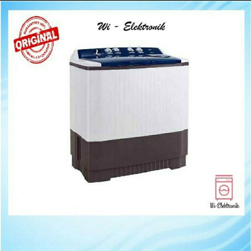 Mesin Cuci 2 Tabung 16 kg  LG P1600RT Mesin Cuci 2 Tabung LG P1600RT Mesin Cuci LG 2 Tabung P1600RT 