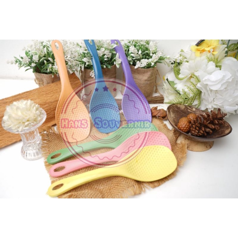 Souvenir Centong Magic com centong Nasi Murah Hadiah Pernikahan Souvenir Pernikahan Harga Untuk 50pc