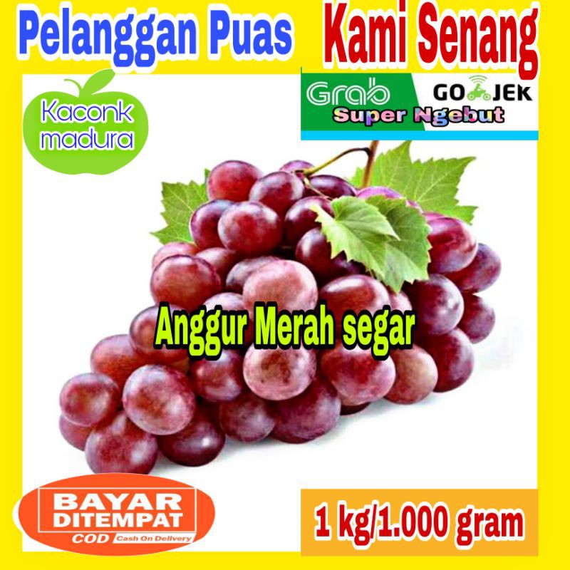 

Anggur merah