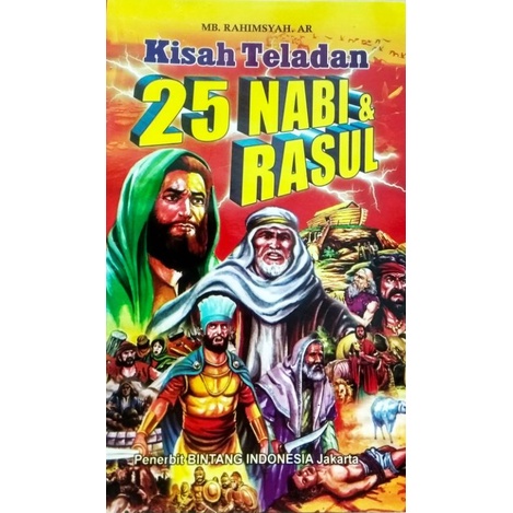 25 nabi & rasul