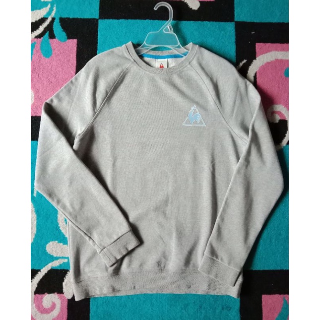 Crewneck Le coq sportif second