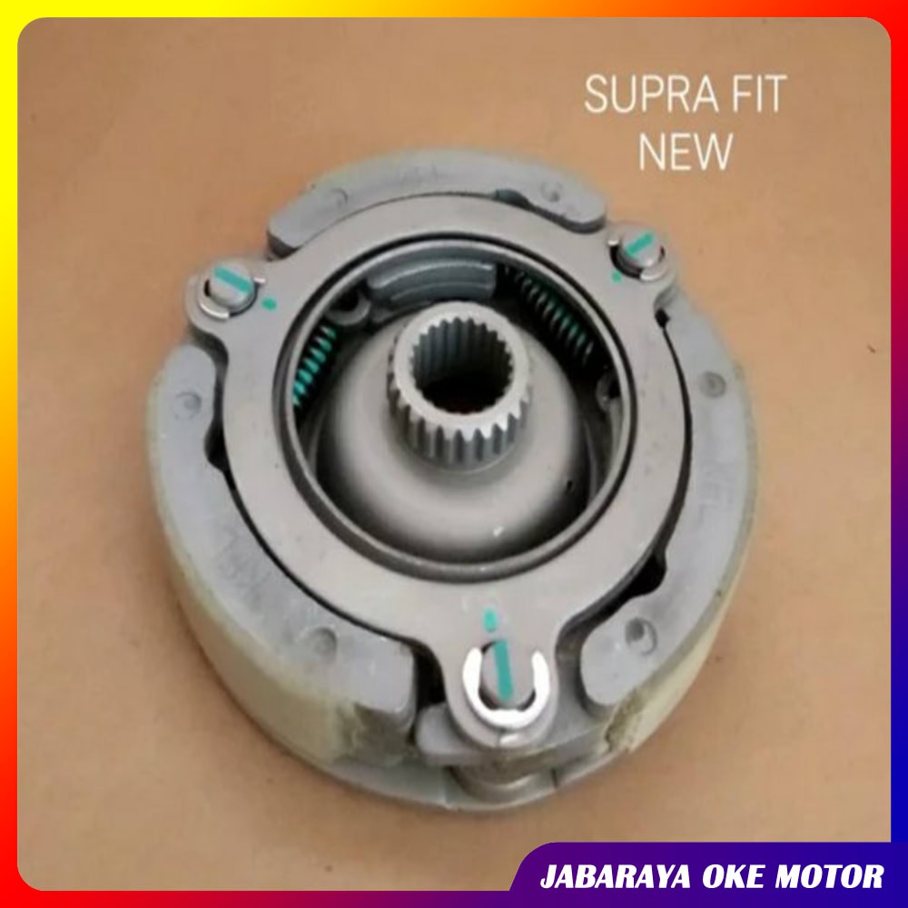 OTOMATIS KOPLING KAMPAS GANDA ASSY LEGENDA REVO SUPRA FIT LAMA NEW KEIHEN ASLI