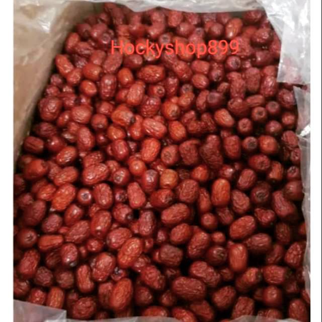 

RED DATES / ANGCO KECIL/ HONG ZHAO 1KG