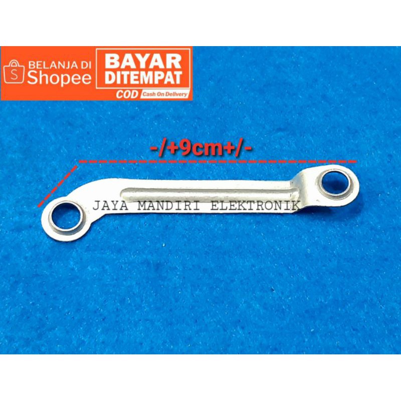 Plat Kipas Angin | Osilator Penggerak Gearbox Kipas