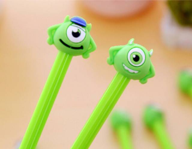 pulpen monster inc / pulpen lucu