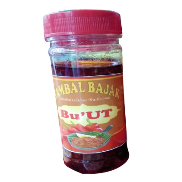 

Sambal Bajak Bu'UT