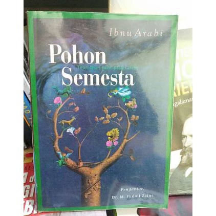 Pohon Semesta - Ibnu Arabi