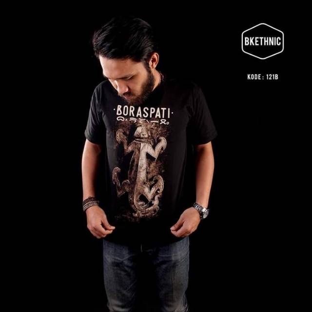KAOS BATAK (BKETHNIC) BORASPATI
