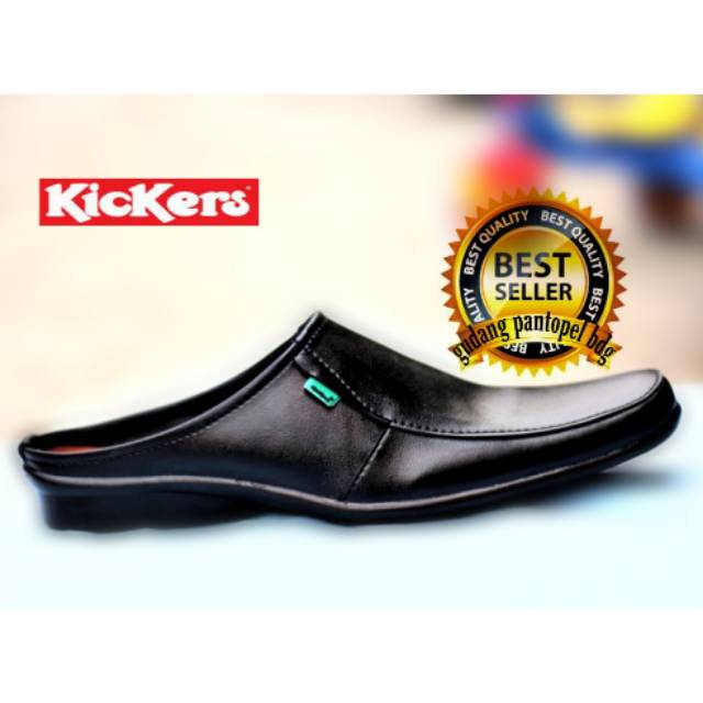 #212 Sepatu habib bahar sepatu selop Habaib daltu bustong