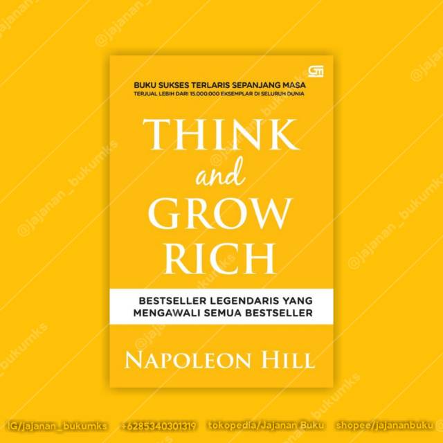 Think and Grow Rich