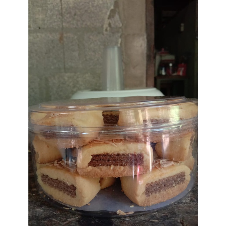 

Kue kering wafer