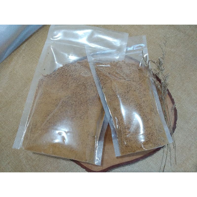 

Gula Aren Pohon Enau Asli / Brown Sugar