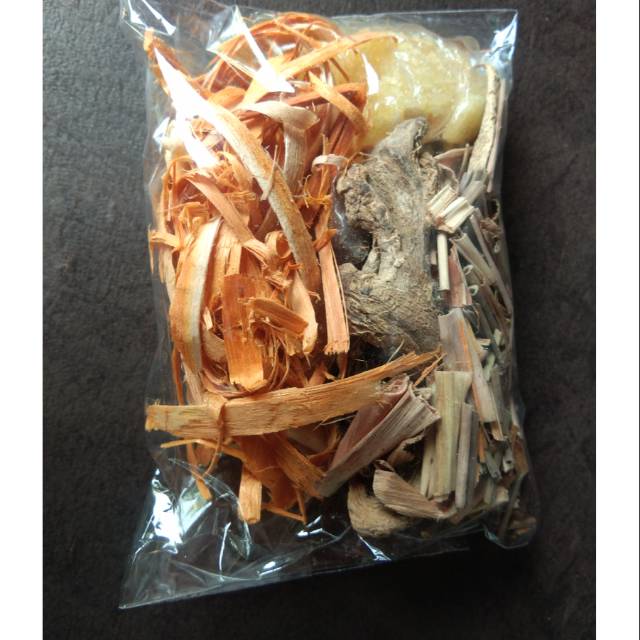 

WEDANG UWUH KOMPLIT