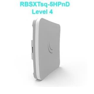 Mikrotik SXTsq-5HPnd 5Ghz Embedded Wireless Client SXT Mimo Level 4 New