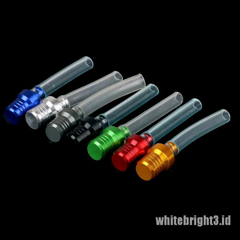 Katup Ventilasi Tangki Bensin Universal Warna Putih