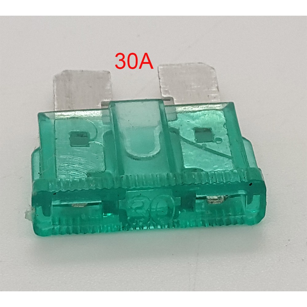 30A Sikring / Fuse Besar untuk MOBIL &amp; MOTOR