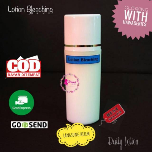 BODY LOTION WHITENING EXTRA | BODY LOTION DOSTING