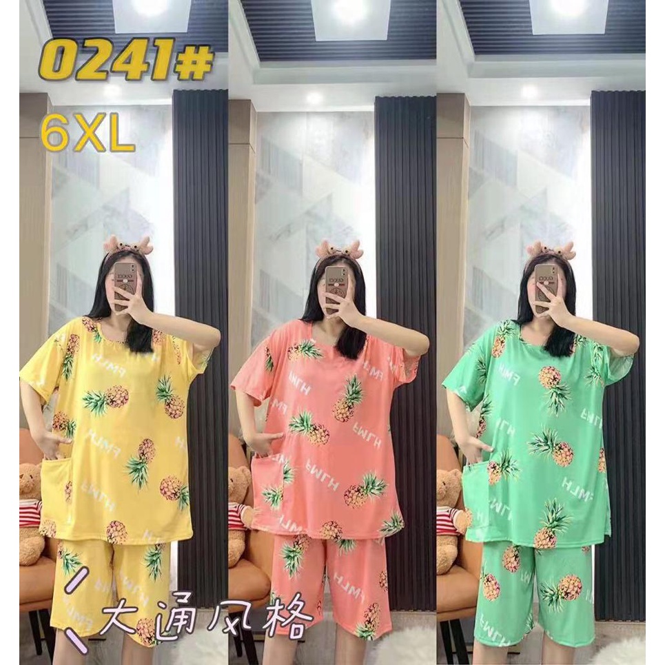 RAINBOW - HP SPANDEK IMPORT BIGSIZE MOTIF LD 130CM