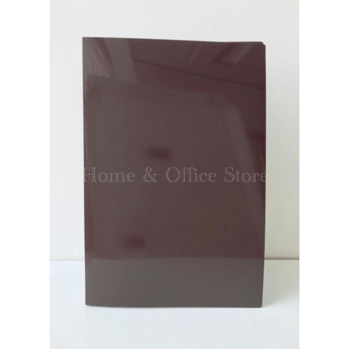 

Office & Stationery | Document Organizer | Clear File King Jim Folio 176Wga-F / Clear Holder Folio F4 | Best Seller