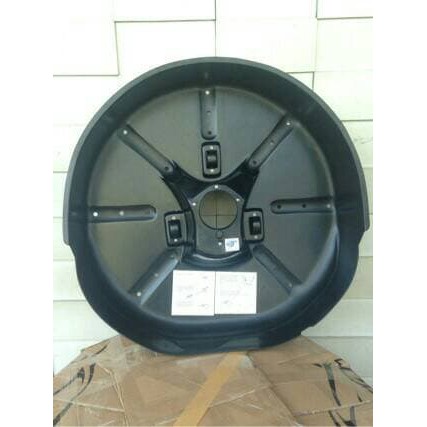 Cover Ban Tutup Ban Serep Spare Tire Fortuner New Grand Shopee Indonesia