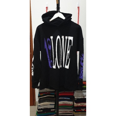 Sweater Hoodie Vlone Palm Angels