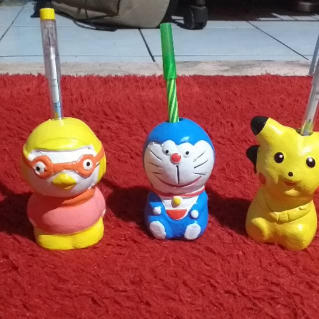 

Souvenir tempat pensil