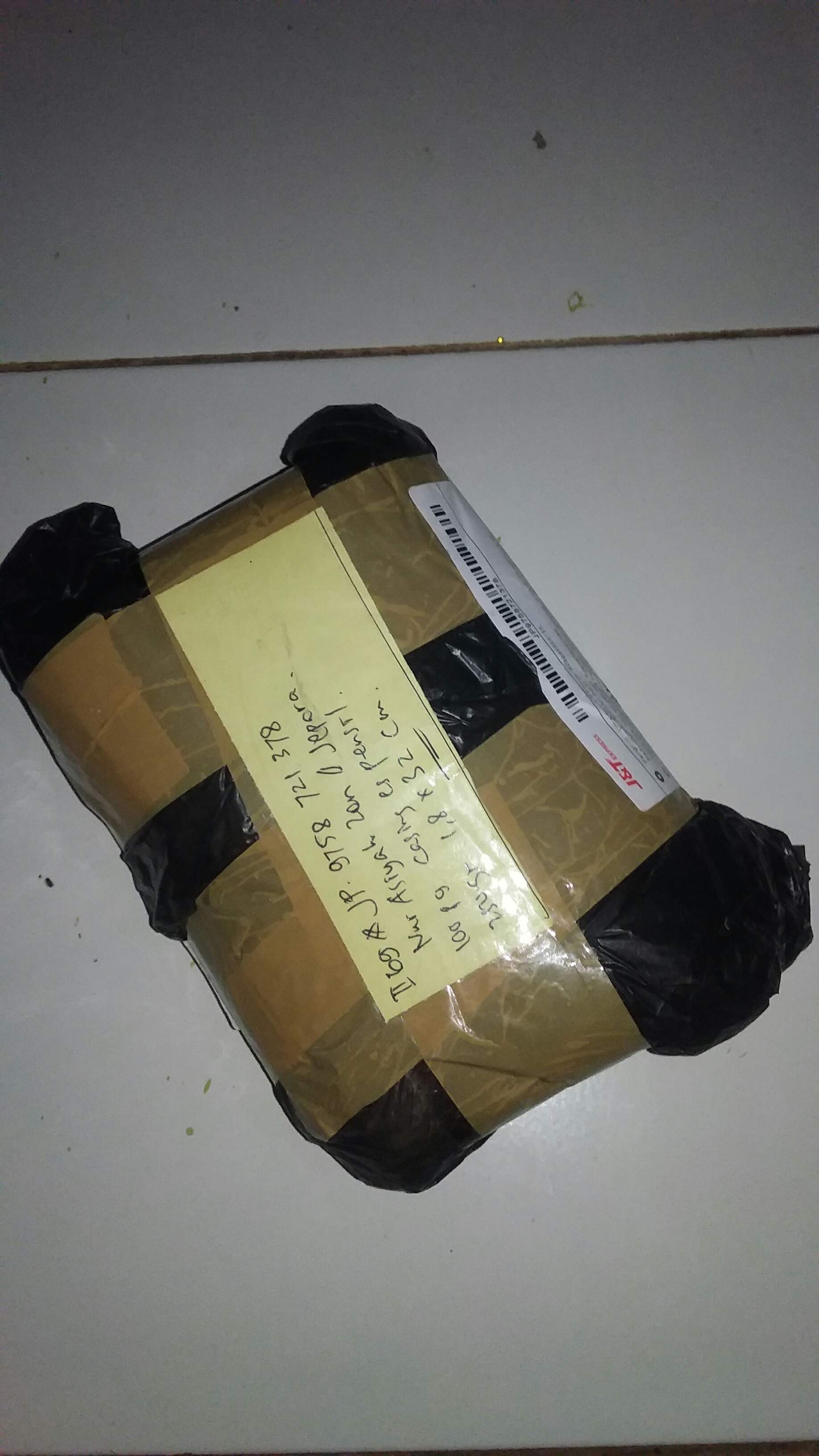 100 Pcs Plastik Casing / Packing Es Pensil