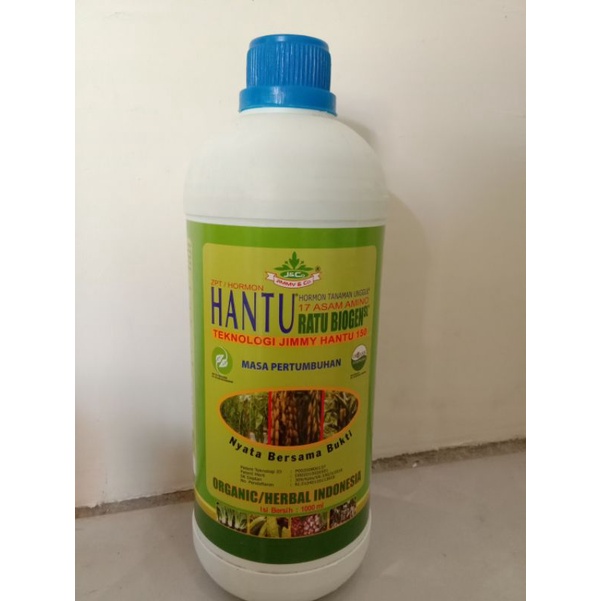 PUPUK ZPT HANTU 1 LITER