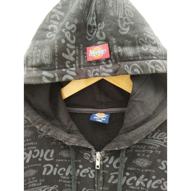 Jual Zip Hoodie Dickies Full Print | Shopee Indonesia