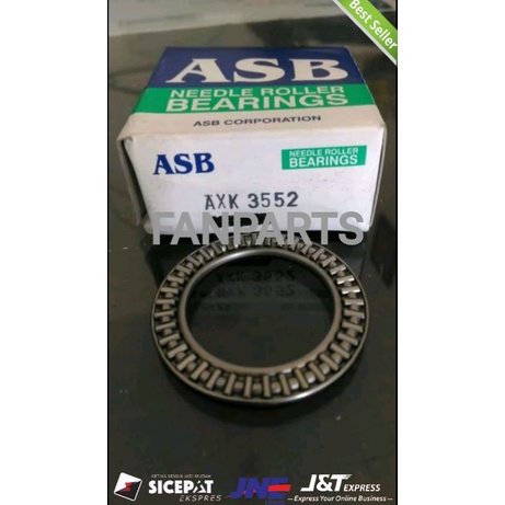 AXK 3552 ASB