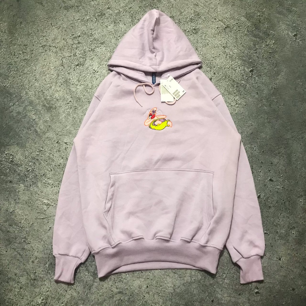 HOODIE H&M / HOODIE HM / HOODIE HNM / HOODIE H&M PATRICK / JAKET H&M