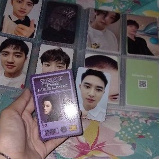 binder photocard preloved
