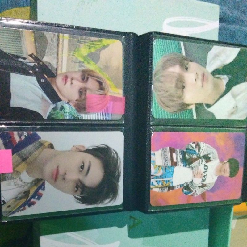 PC Official Renjun Cafe Hendery ac Ten Departure yangyang hitchhiker kun stranger NCT WayV NCT Dream