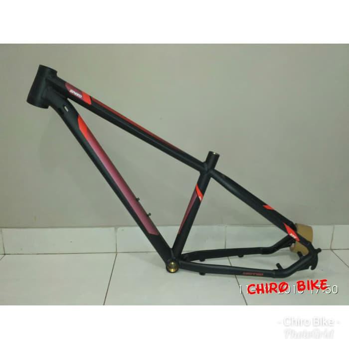 frame mtb united