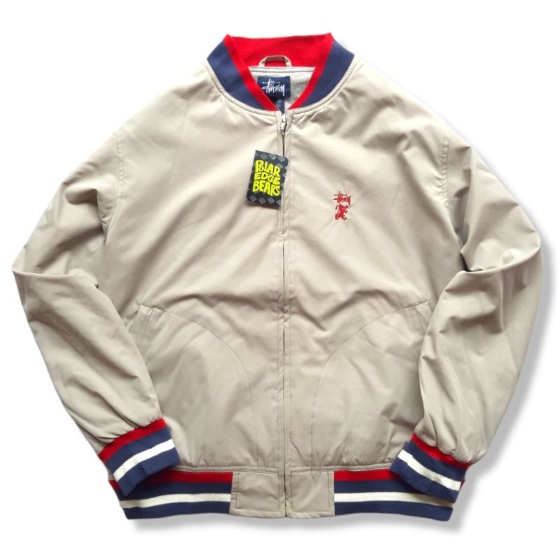 Jaket Stussy jacket second original