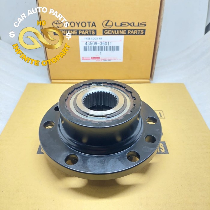 FREE LOCK FREELOCK DEPAN HINO DUTRO HT130 4X4 43509-36011